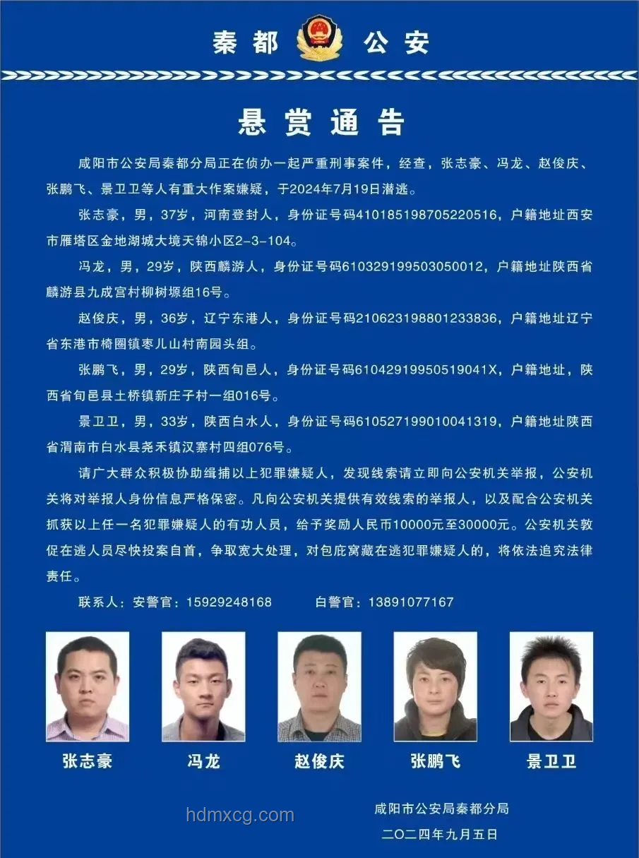 悬赏通缉背后的社会治理与犯罪防控洞察